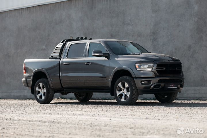 Защитная дуга для Dodge Ram 1500 bmsbar