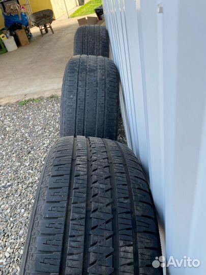 Bridgestone Alenza H/L 33 275/55 R20