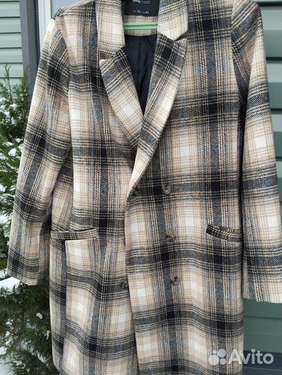 Пальто женское демисезонное 46 48