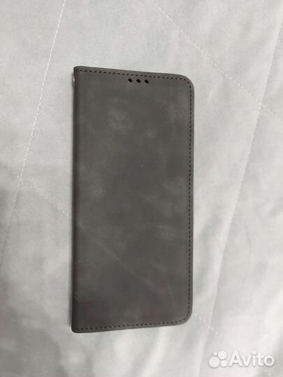 Чехол книжка на infinix note 10 pro