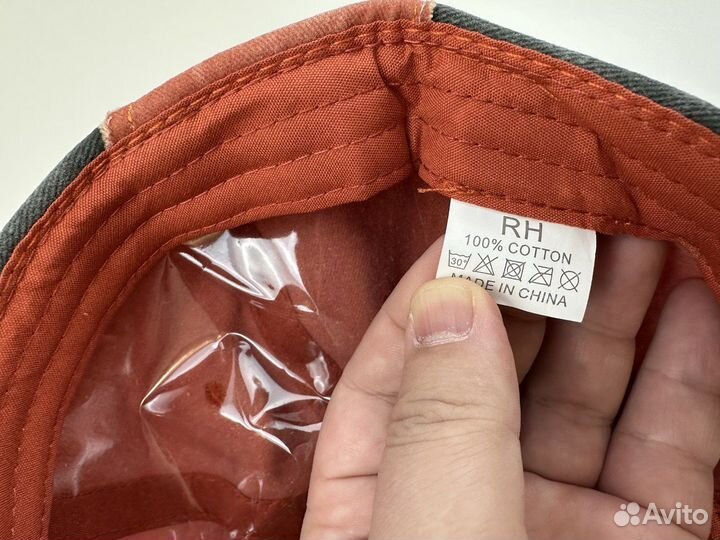 Шапка-докер без козырька