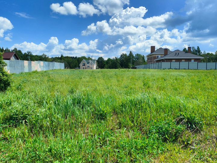 Участок 8 сот. (ИЖС)