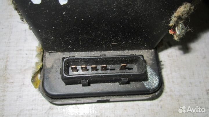 Вакуумный Насос центрального замка 443862257D