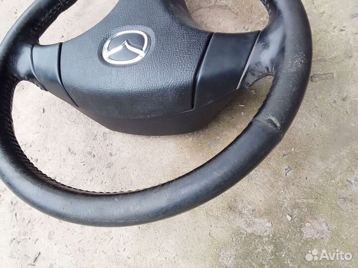 Руль mazda 6 gg