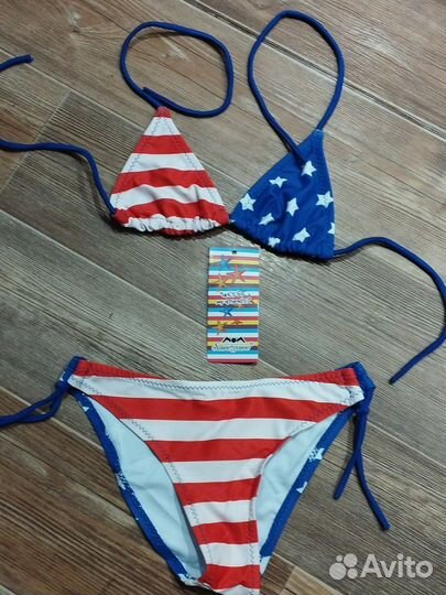 Купальник новый на 1 -3 г