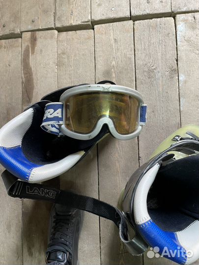 Горнолыжные лыжи