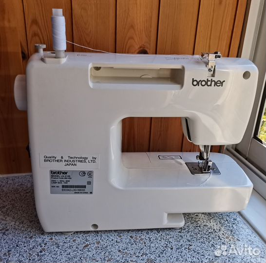 Швейная машина Brother LS-2125