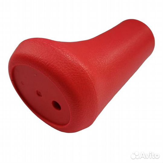 Ручка красная рычага управления манипулятора unic