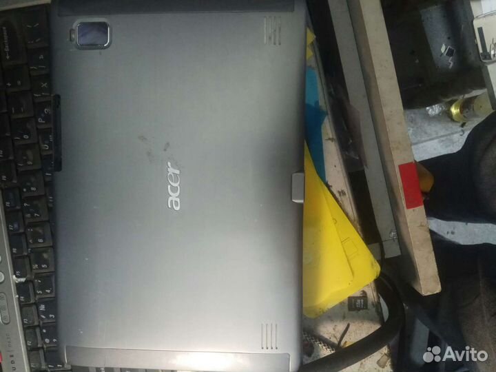 Планшет Acer iconia tab A501