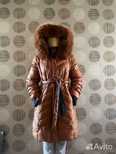 Пуховик женский 44 46 размер