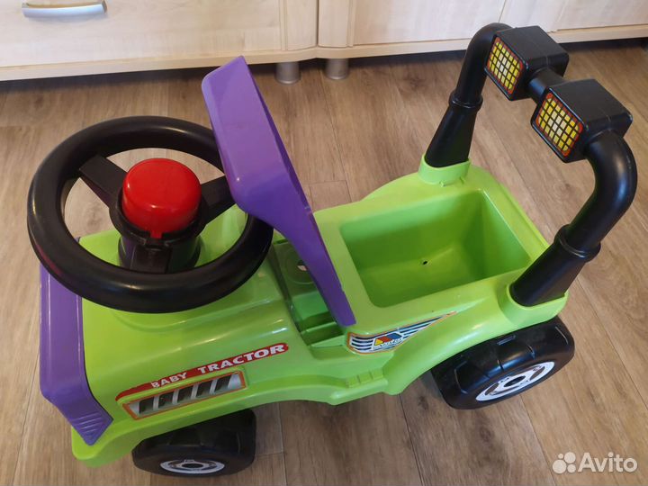 Детская машинка каталка