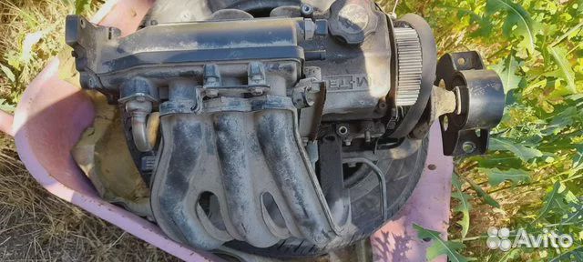 Клапанная крышка daewoo matiz 0.8