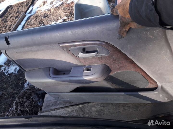 Дверь левая Honda Avancier ta1