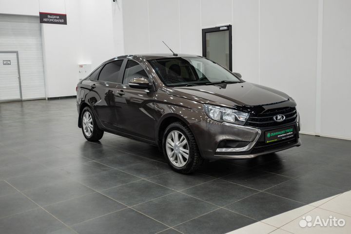 LADA Vesta 1.6 МТ, 2019, 149 581 км