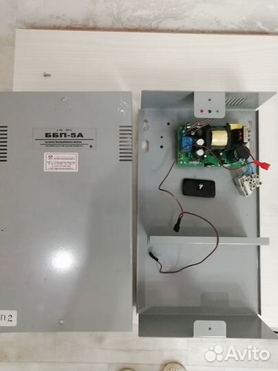 Блок питания 12v