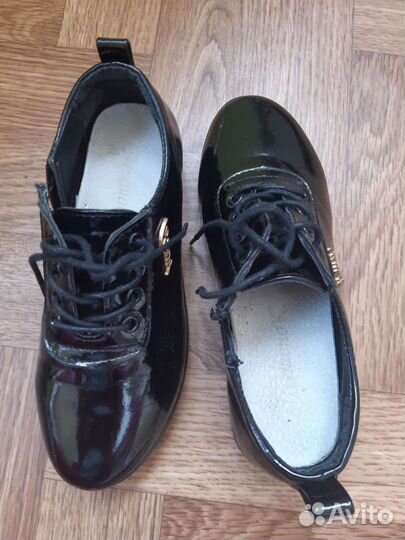 Туфли для девочки