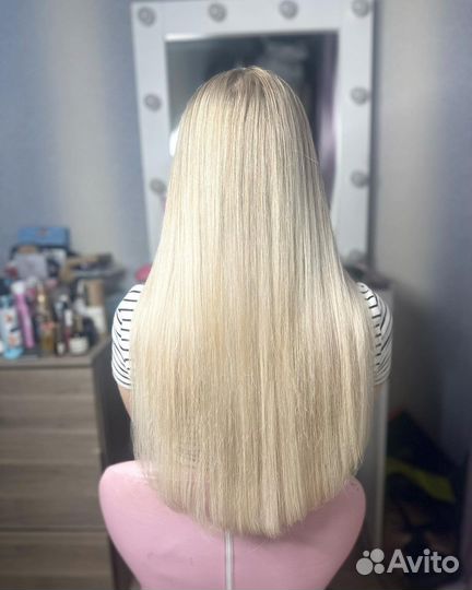 Волосы для наращивания