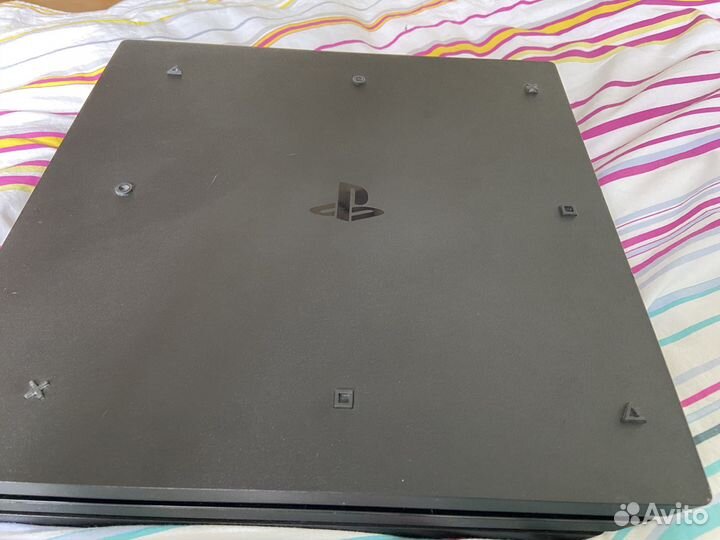 Sony playstation 4 pro 1tb