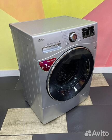 Стиральная машина б/у