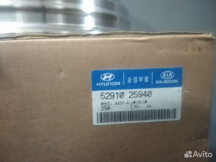 Литые диски r14 на hyundai accent