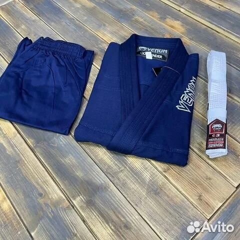 Кимоно для джиу-джитсу