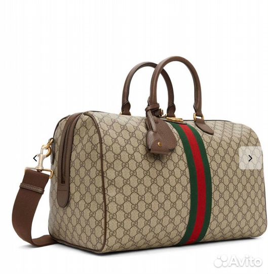 Дорожная сумка gucci