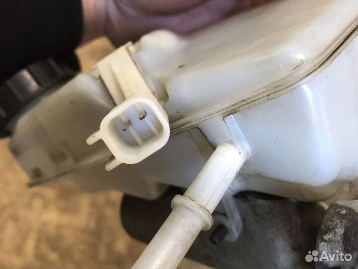 Главный тормозной цилиндр ford focus 2