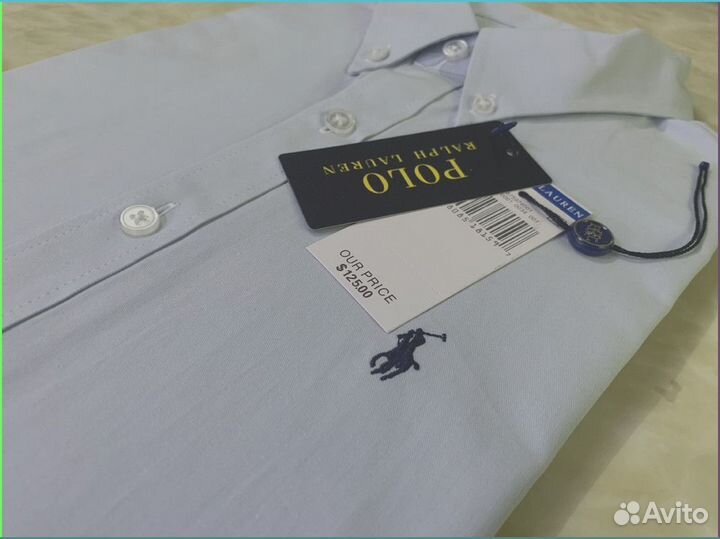 Рубашка Polo Ralph Lauren (Арт. 130099)