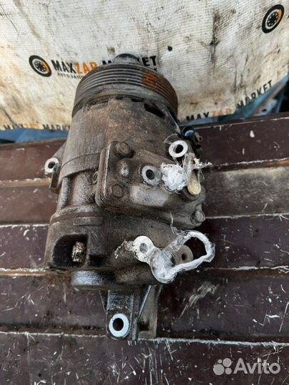 Компрессор кондиционера Suzuki Grand Vitara 2 2.4