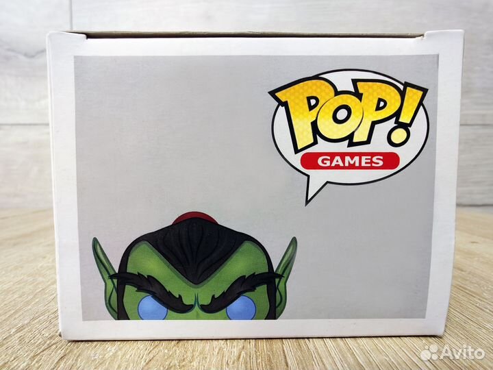 Funko Pop Тралл - Thrall №31 WOW