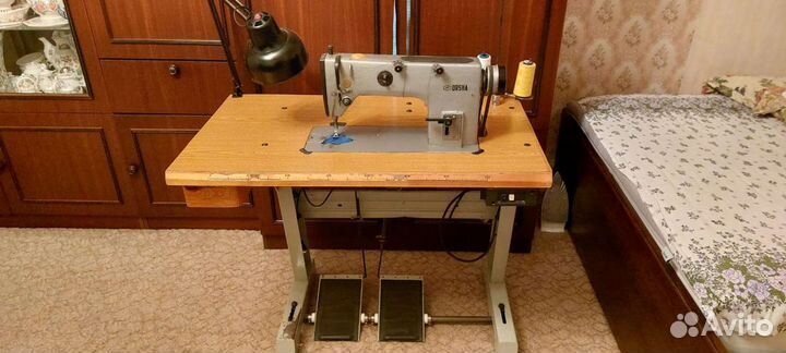 Швейная машинка orsha 10-22M