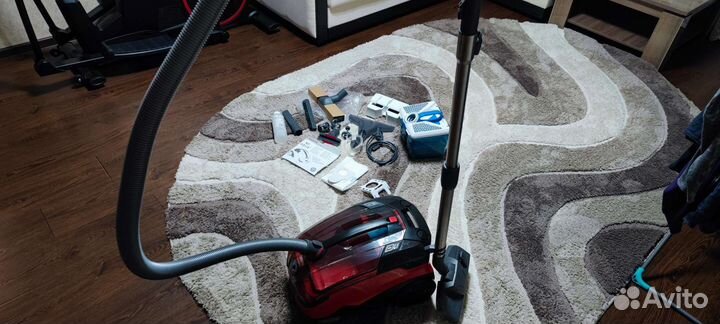 Моющий пылесос Thomas Wave XT Aqua-Box