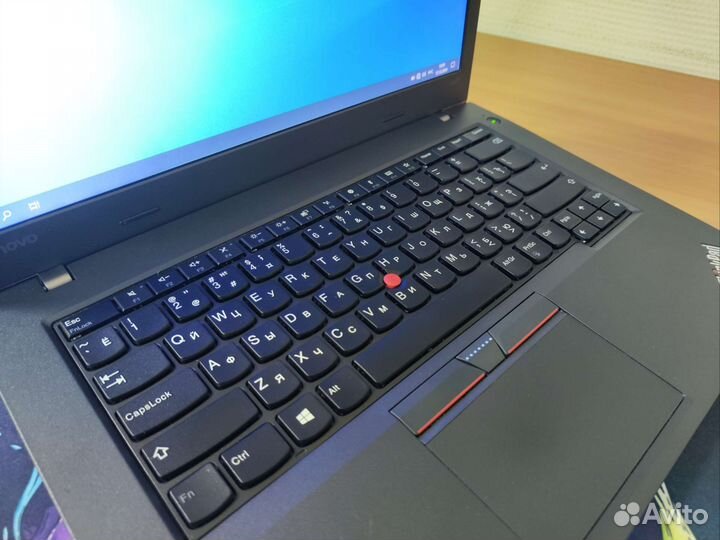 Аналог макбука / Lenovo ThinlPad / i5