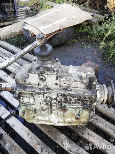 Двигатель д 245 ЗИЛ бычок