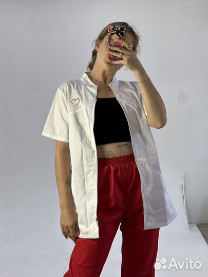 Медицинская форма 48 женская костюм медицинский