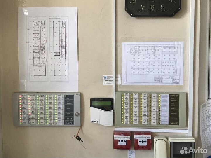 Монтаж и техническое обслуживание систем безопасно