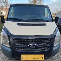 Ford Transit 2.4 MT, 2012, 285 000 км, с пробегом, цена 600 000 руб.