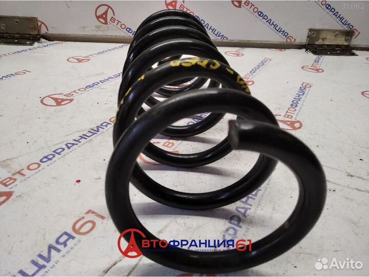 Пружины задние, 550209436R renault sandero, 303107