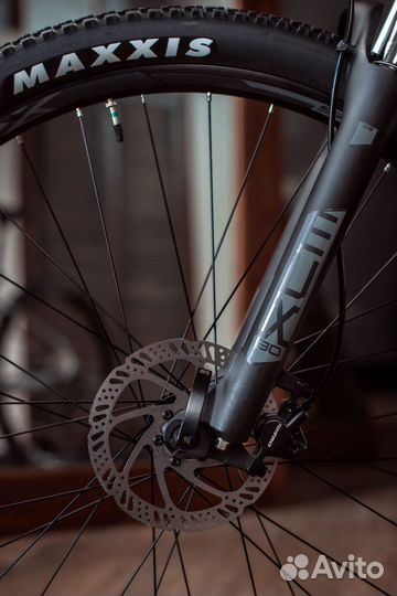 Велосипед Polygon XTrada 5 Red/Grey