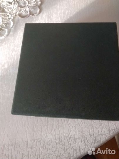 Хрустальная пепельница