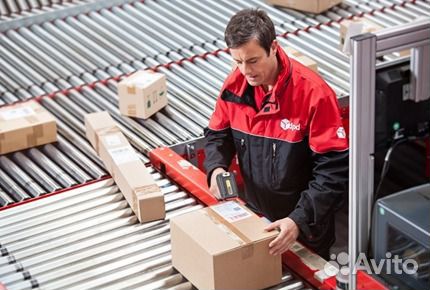 Старший оператор терминала (Старший кладовщик)