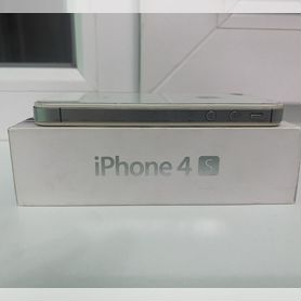 iPhone 4S, 16 ГБ