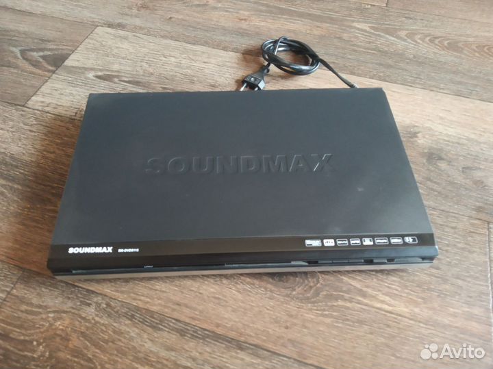 DVD-проигрыватель