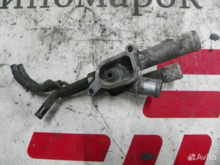 Корпус термостата Kia Sportage II (2004—2008)