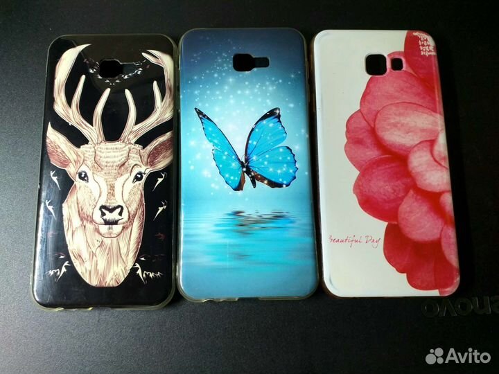 Чехлы на телефон samsung