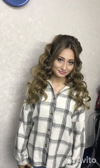 Прически Макияж (все виды парикмахерских услуг )