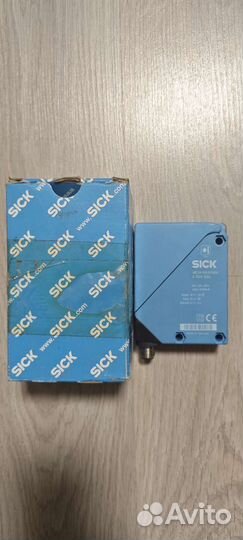 Датчик фотоэлектрический Sick WS/WE34-B430S01