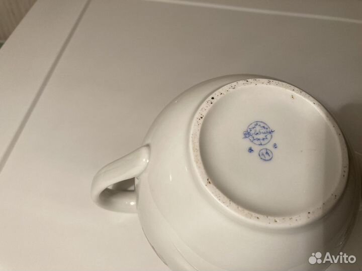 Чайник заварочный СССР