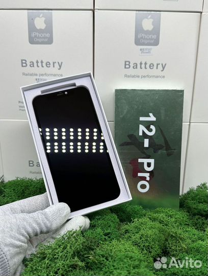 Дисплей iPhone 12/12 Pro (jy7)