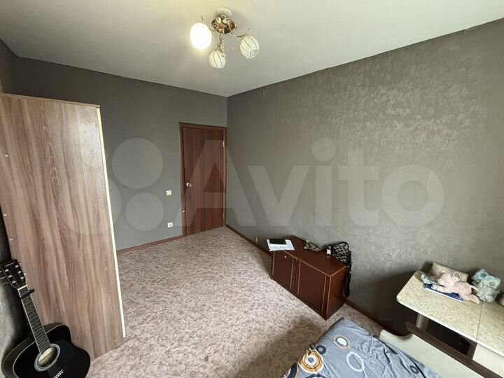 3-к. квартира, 63,5 м², 8/10 эт.